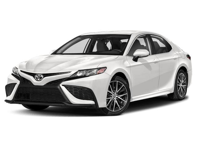 Used 2024 Toyota Camry 4dr Car