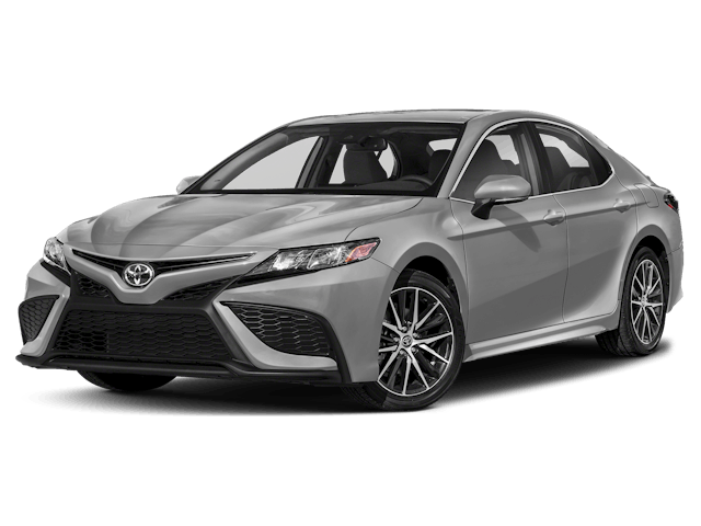 2024 Toyota Camry Sedan