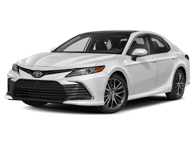 New 2024 Toyota Camry 4dr Car