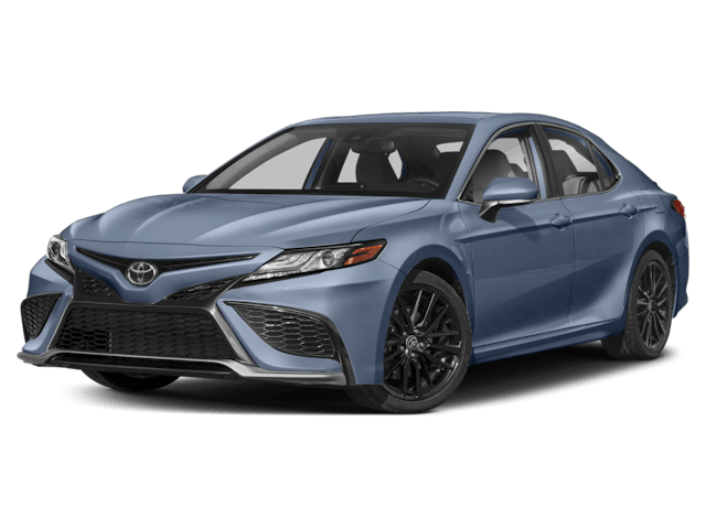 New 2024 Toyota Camry Sedan