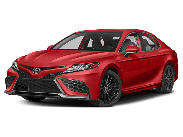New 2024 Toyota Camry 4D Sedan