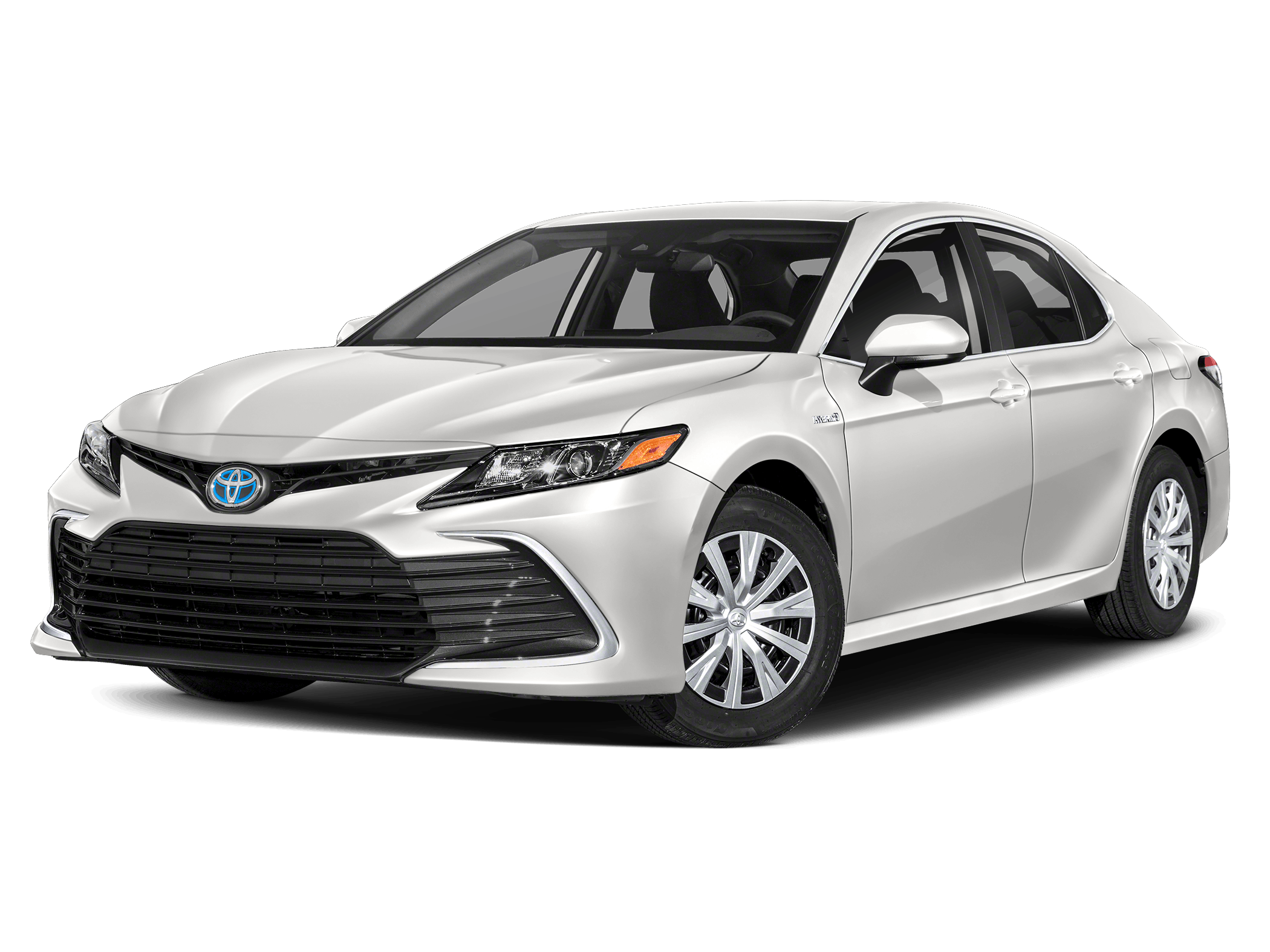 Toyota camry deals hybrid le 2021