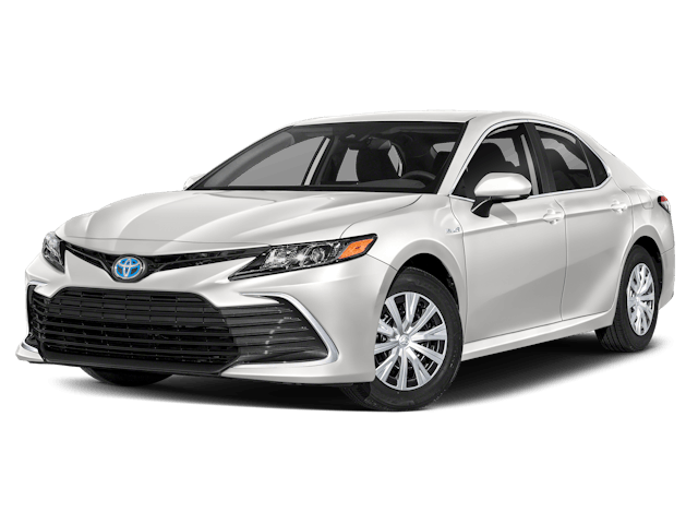 New 2024 Toyota Camry Hybrid 4dr Car