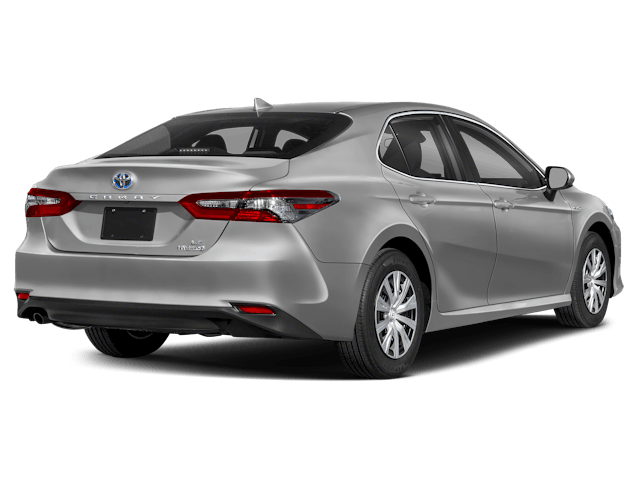 New 2024 Toyota Camry Hybrid Sedan