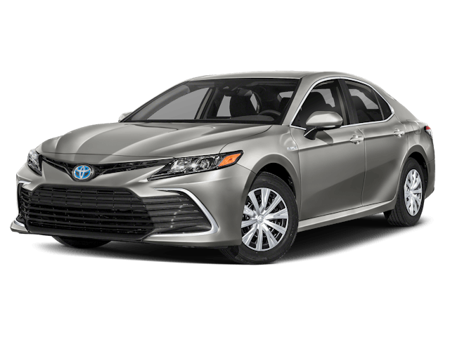 2024 Toyota Camry Hybrid Sedan