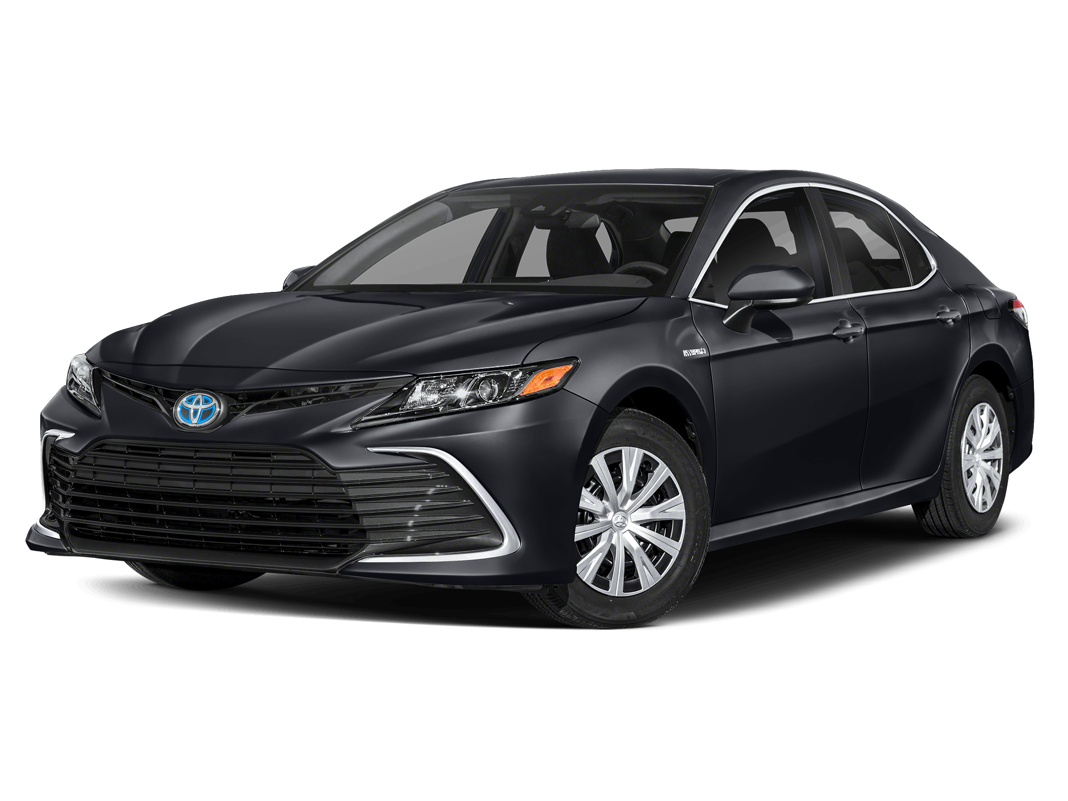 Новая toyota camry 2024