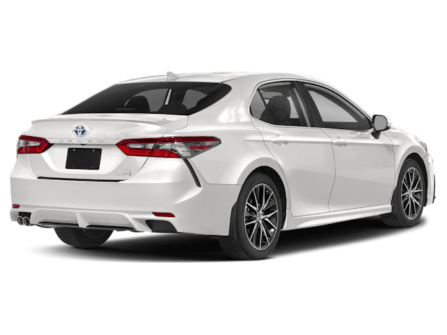 New 2024 Toyota Camry Hybrid 4dr Car