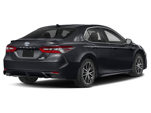 New 2024 Toyota Camry Hybrid 4D Sedan