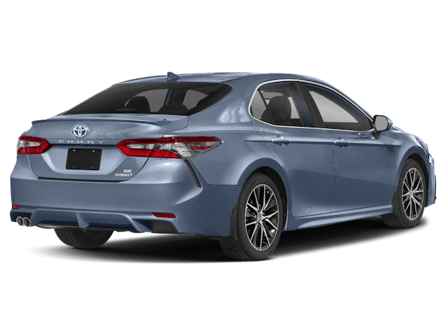 New 2024 Toyota Camry 4dr Car