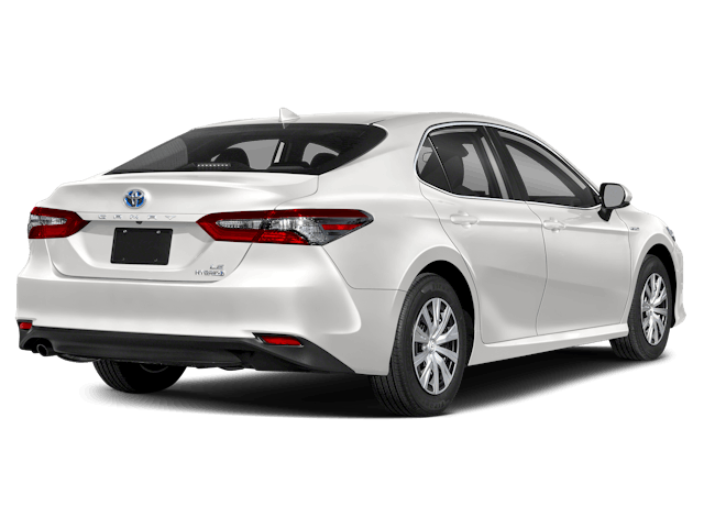 New 2024 Toyota Camry Hybrid CAR