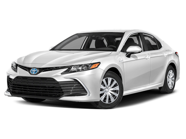 2024 Toyota Camry Hybrid Sedan