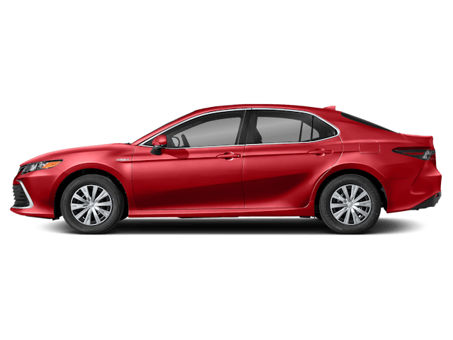 2024 Toyota Camry Hybrid 4D Sedan