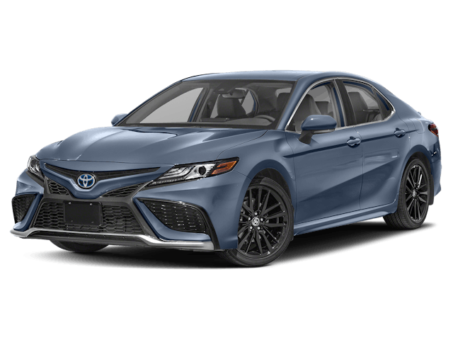 2024 Toyota Camry Hybrid Car