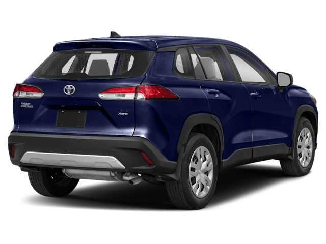 2023 Toyota Corolla Cross 5