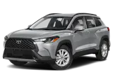 Used 2024 Toyota Corolla Cross SUV