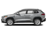 Used 2024 Toyota Corolla Cross SUV