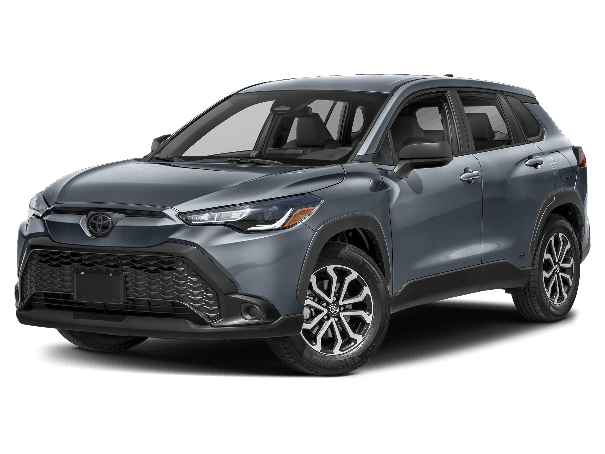 Toyota Corolla Cross Hybrid: Efficiency Meets Practicality