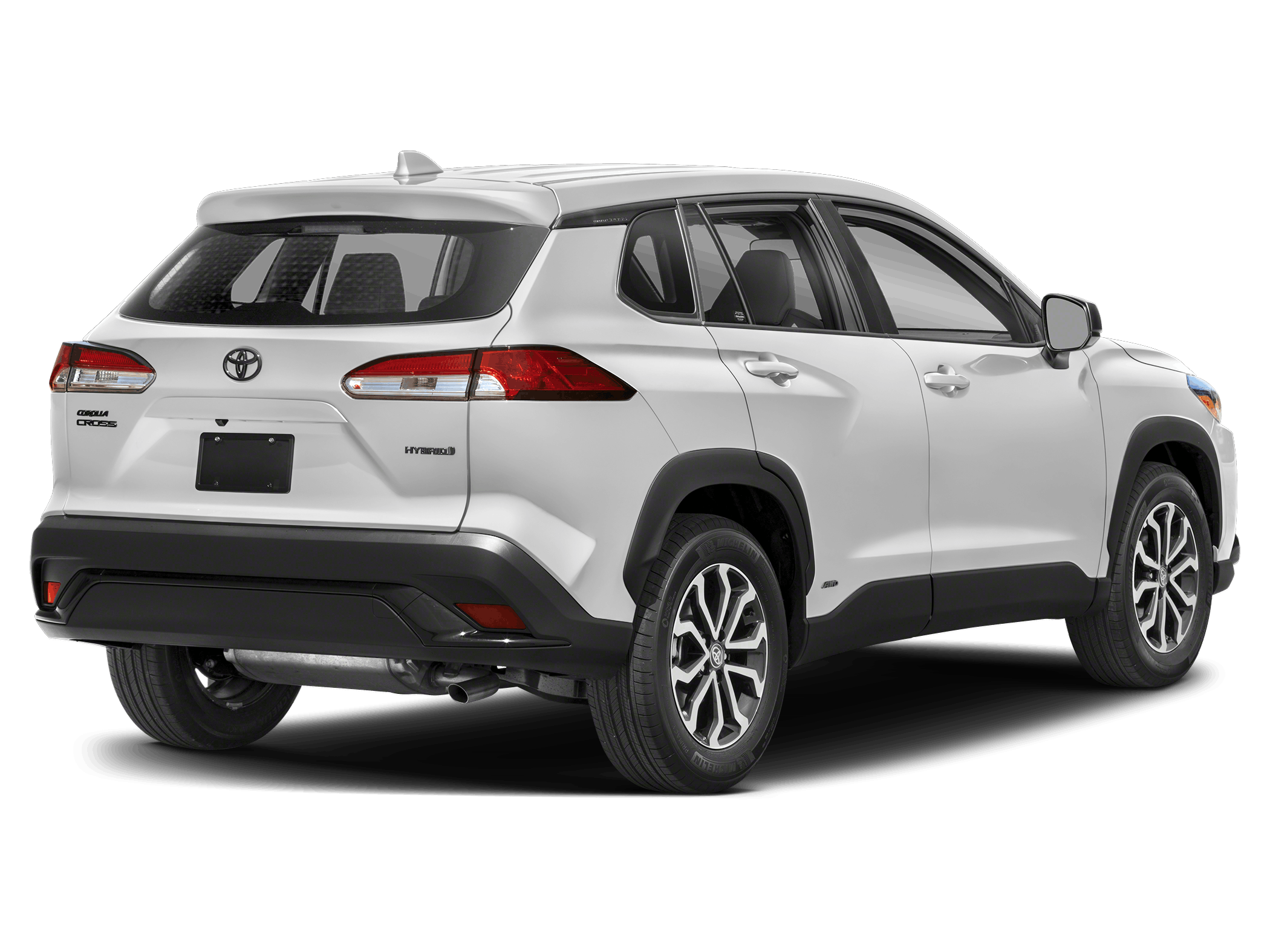 Toyota Corolla Cross HEV Plan 100 - Mi Plan Toyota - Toyota Yacopini