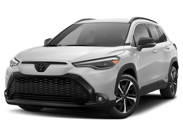 Toyota Corolla Cross - Neues SUV im Test
