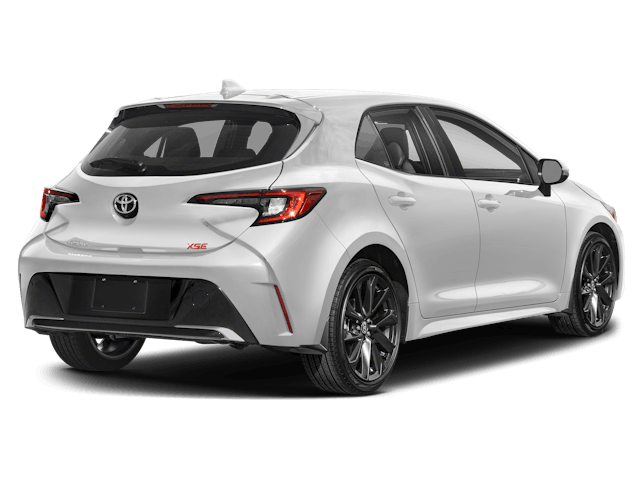 Brand new 2019 Toyota Corolla Hatchback aims to please