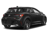 Used 2025 Toyota Corolla Hatchback Hatchback