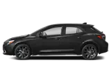 Used 2025 Toyota Corolla Hatchback Hatchback