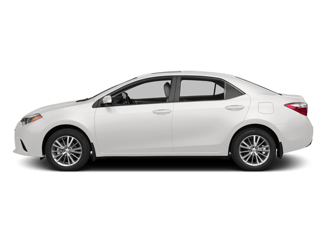2014 Toyota Corolla 4dr Car