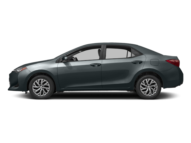 2017 Toyota Corolla 4dr Car