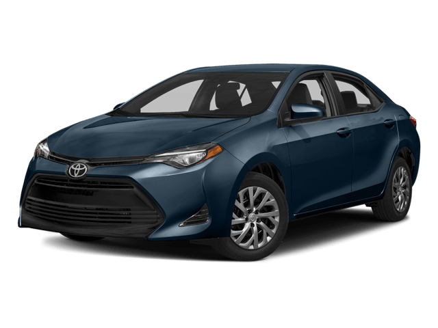 2018 Toyota Corolla 4D Sedan