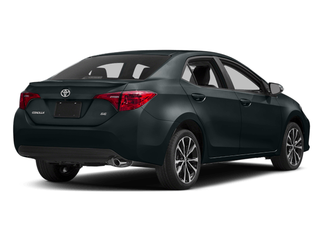 2018 Toyota Corolla 4D Sedan
