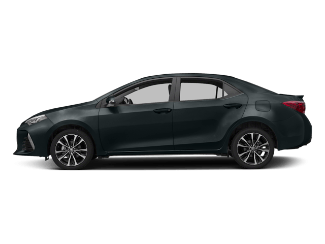 2018 Toyota Corolla 4D Sedan