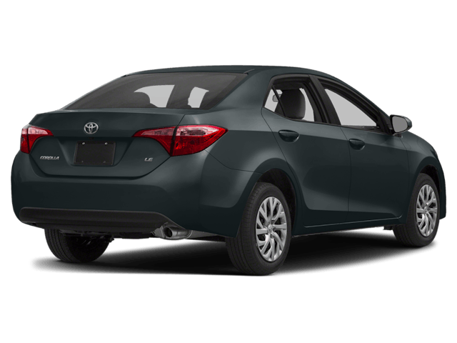 Used 2019 Toyota Corolla 4dr Car