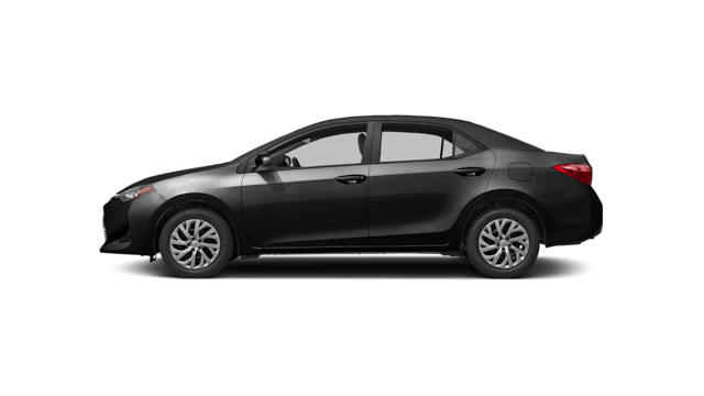 2019 Toyota Corolla 4D Sedan
