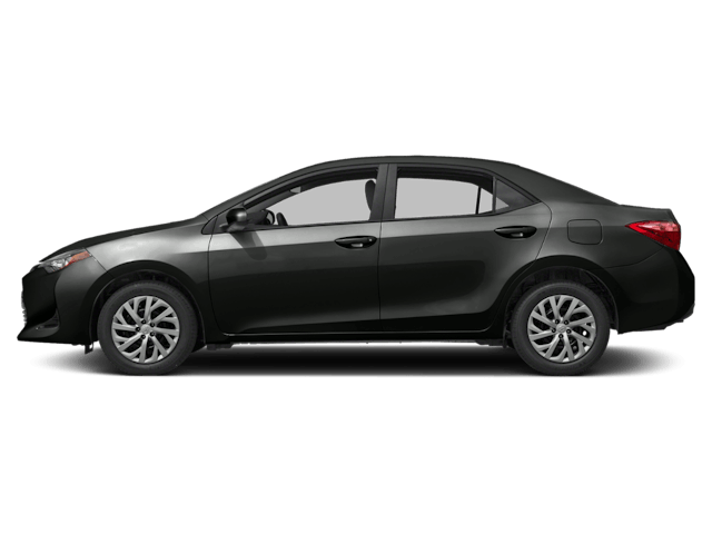 2019 Toyota Corolla 4dr Car