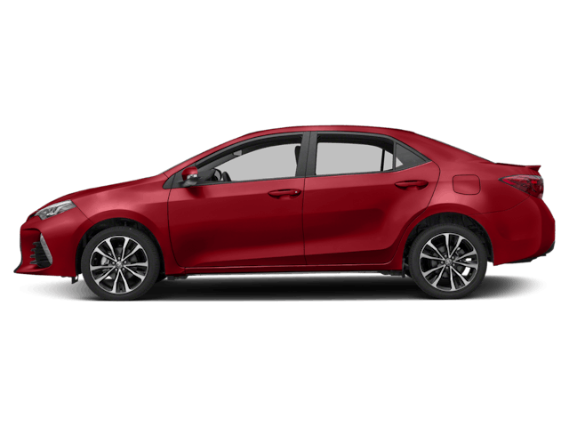 2019 Toyota Corolla 4D Sedan