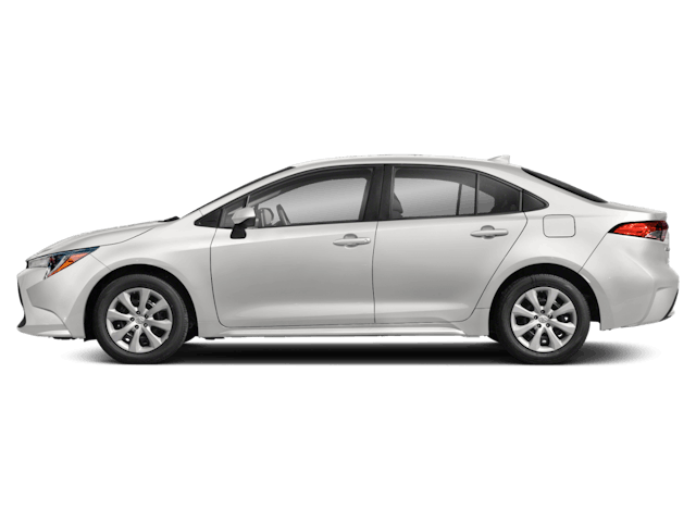 2020 Toyota Corolla 4dr Car
