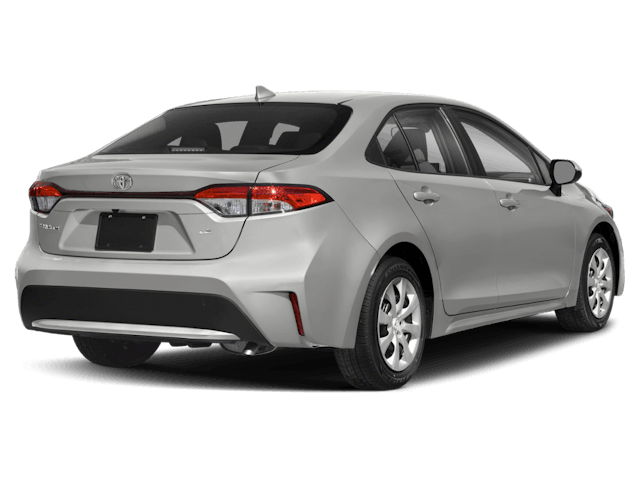 2020 Toyota Corolla 4dr Car