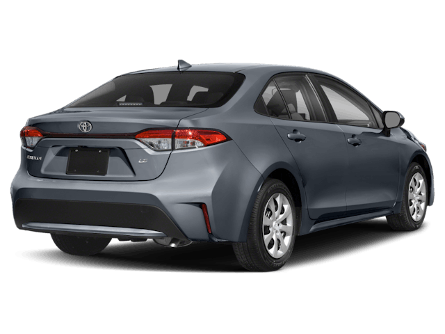 2020 Toyota Corolla 4D Sedan