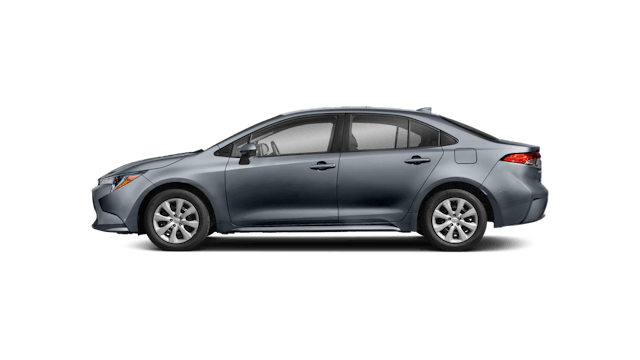 2020 Toyota Corolla 4D Sedan