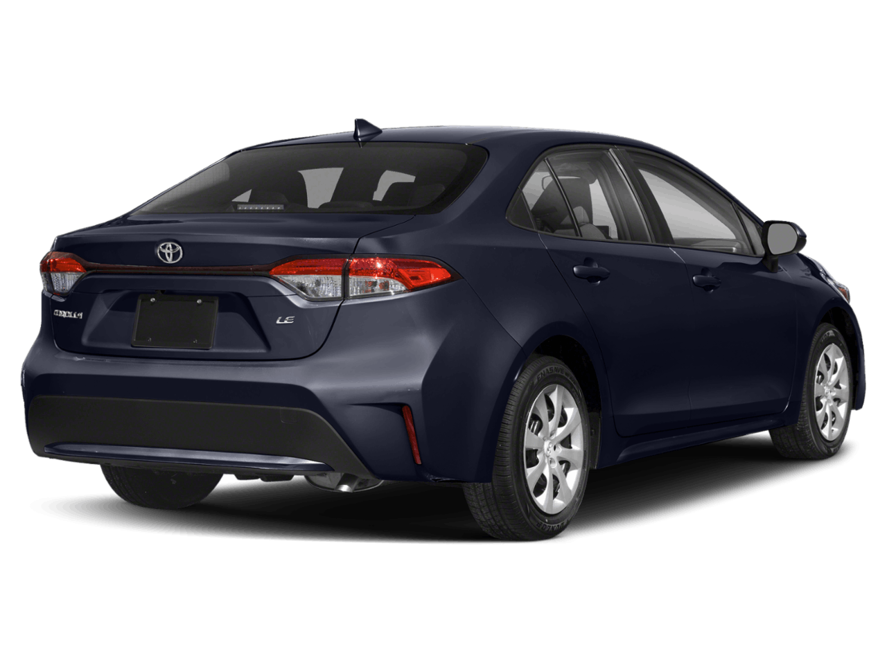 Used 2020 Toyota Corolla LE in Tusla OK JTDEPRAE1LJ032471 Jim Norton Toyota