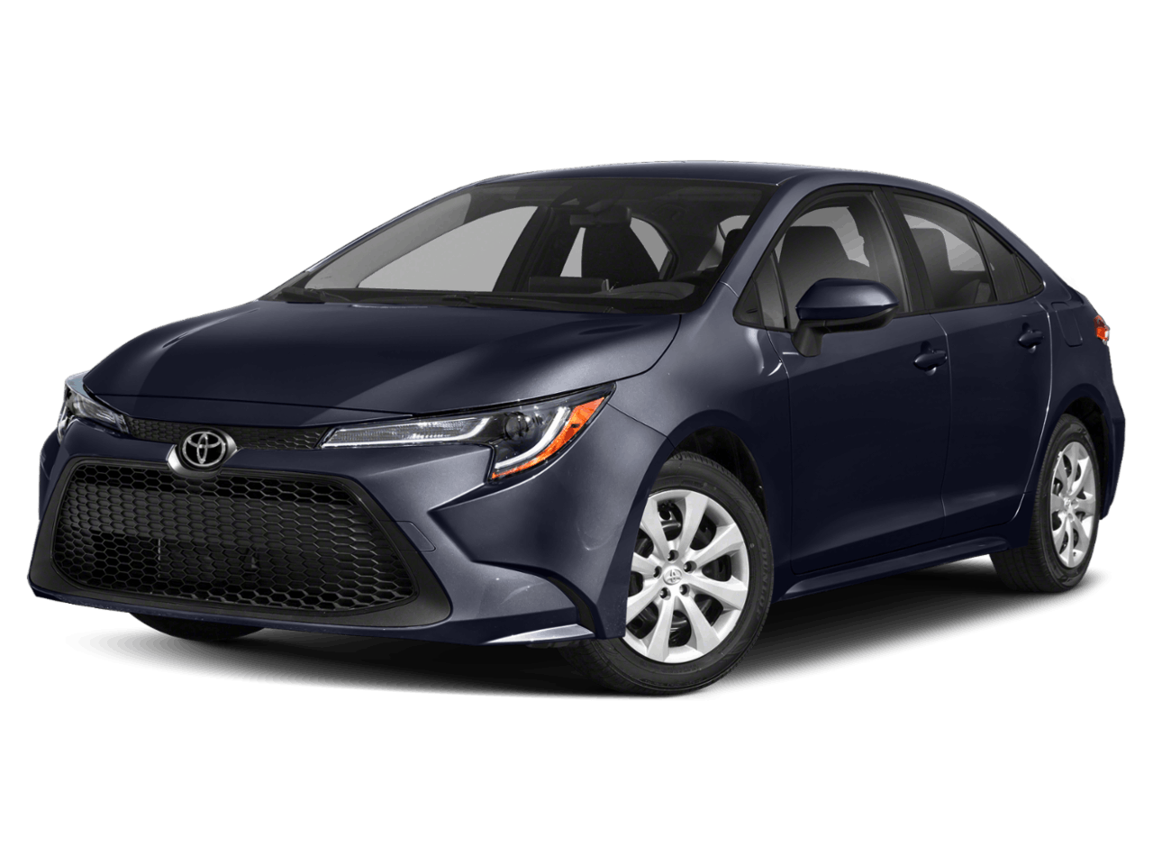 Used 2020 Toyota Corolla LE in Tusla OK JTDEPRAE1LJ032471 Jim Norton Toyota