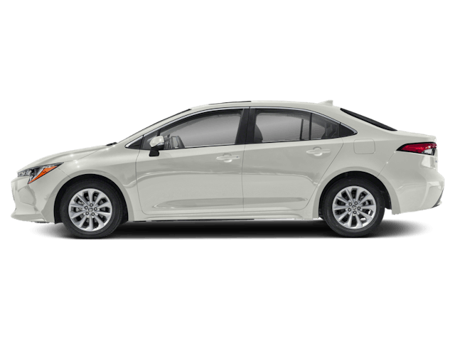 2020 Toyota Corolla 4dr Car