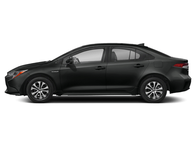 2020 Toyota Corolla Hybrid 4dr Car