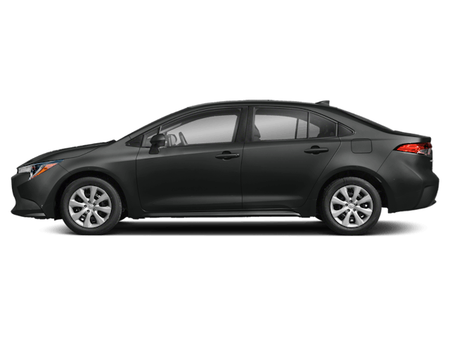 2021 Toyota Corolla 4D Sedan