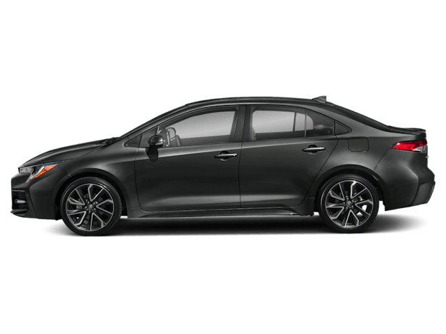 2021 Toyota Corolla 4D Sedan
