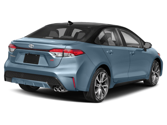 2021 Toyota Corolla 4dr Car