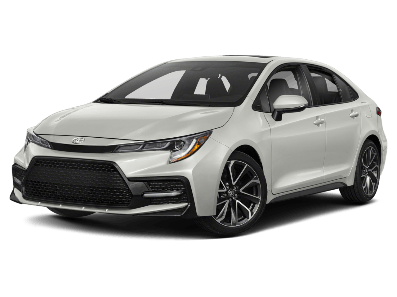 Used 2021 Toyota Corolla XSE