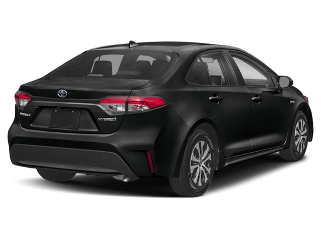 2022 Toyota Corolla Hybrid Sedan