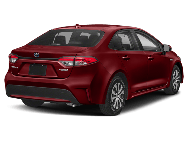 2022 Toyota Corolla Hybrid 4dr Car