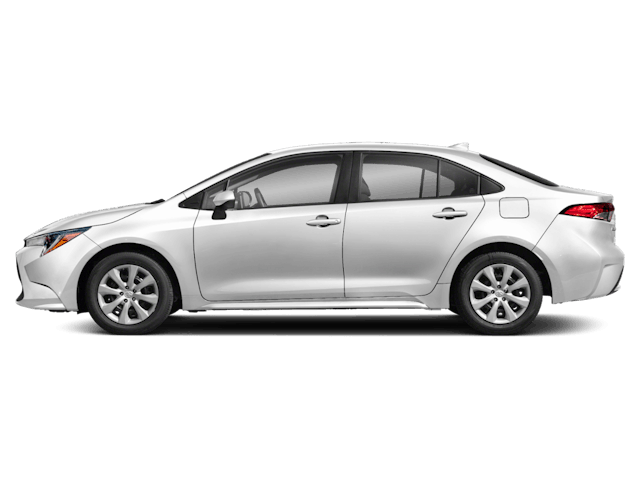 2022 Toyota Corolla 4D Sedan